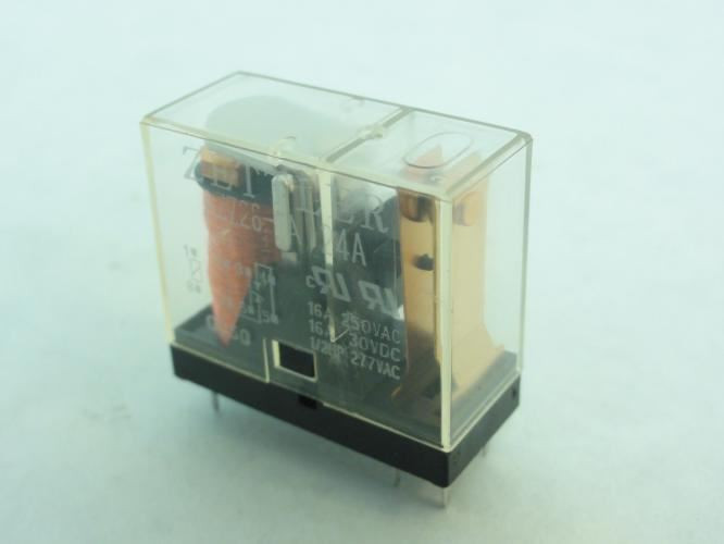 Zettler AZ726-1A-24A; Power Relay; 16A; 250VAC; 30VDC