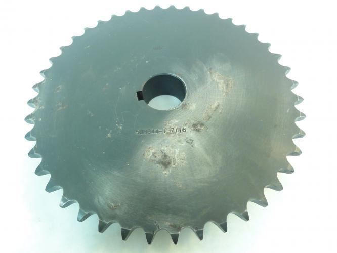 Amec 50BS44-1-7/16; Sprocket # 50; 44T; 1-7/16"ID