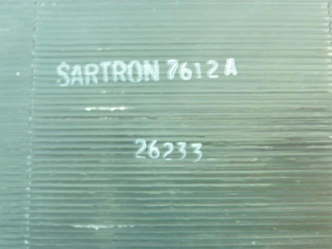Sartron 7612A; Transformer