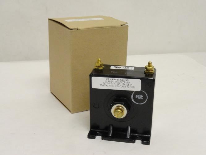 CR Magnetics 189-005-0.1; Current Transformer; Ratio: 5.01: Amp