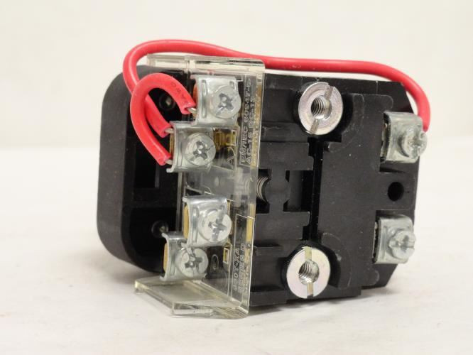 Allen-Bradley 800T-PT16; Pilot Light; 120VAC; Push to Test