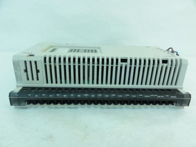 Schneider 110CPU51201; Micro CPU Module; 115VAC