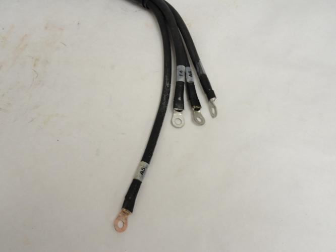 Hyster 2013184; Forklift Wiring Harness; 54" Long; 600VAC