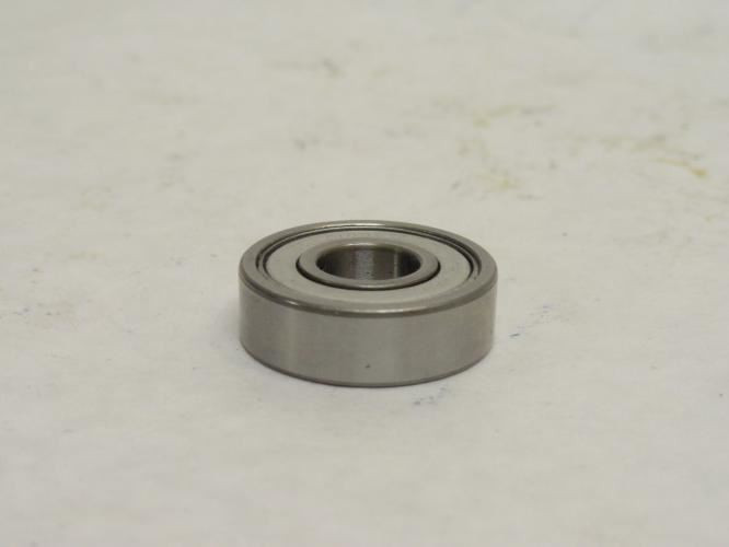 TPI 6000ZZ; Ball Bearing 10mm ID x 26mm OD x 8mm Wide