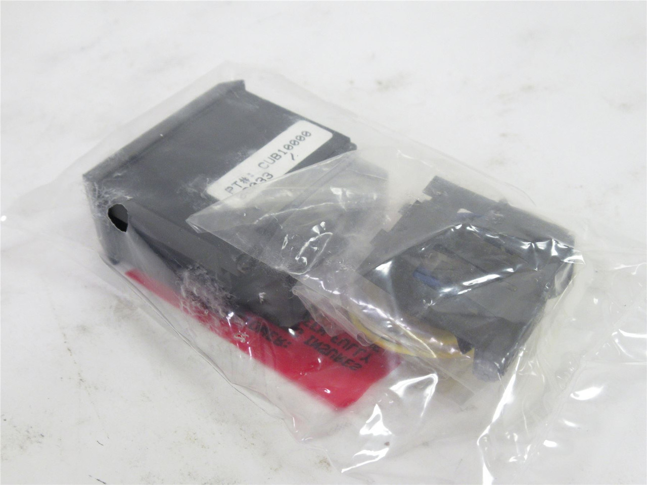 Red Lion CUB10000; LCD Counter; 3V; 6-Character