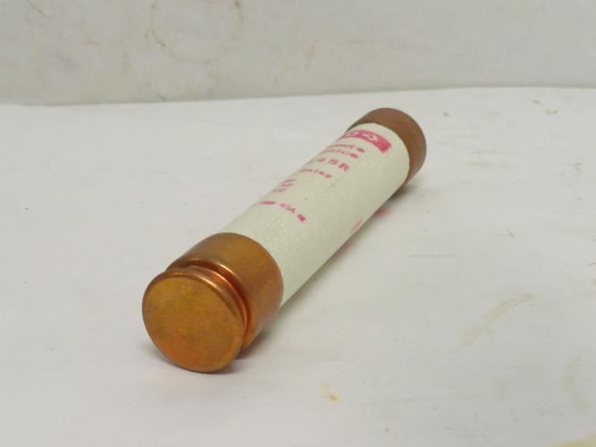 Gould TRS45R; Lot-2 Tri-onic Time Delay Fuse; 45A; 600VAC