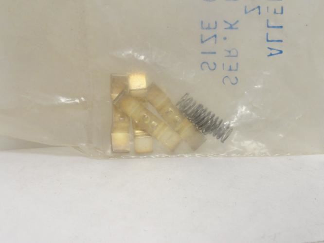Allen-Bradley Z-21103; Contact Kit; 4-Pole; Size: 00