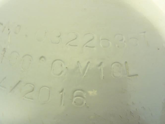 Hydac 3226357; Bladder Accumulator