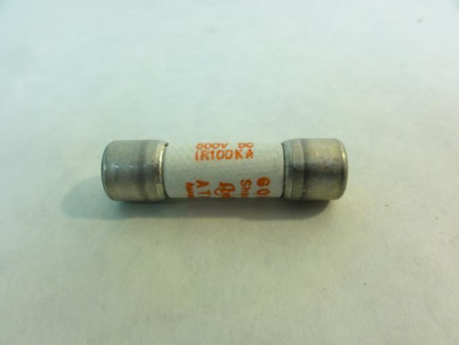 Gould ATM3; Lot-6 Fuse; 3A; 600V 13/32"OD x 1-1/2"L