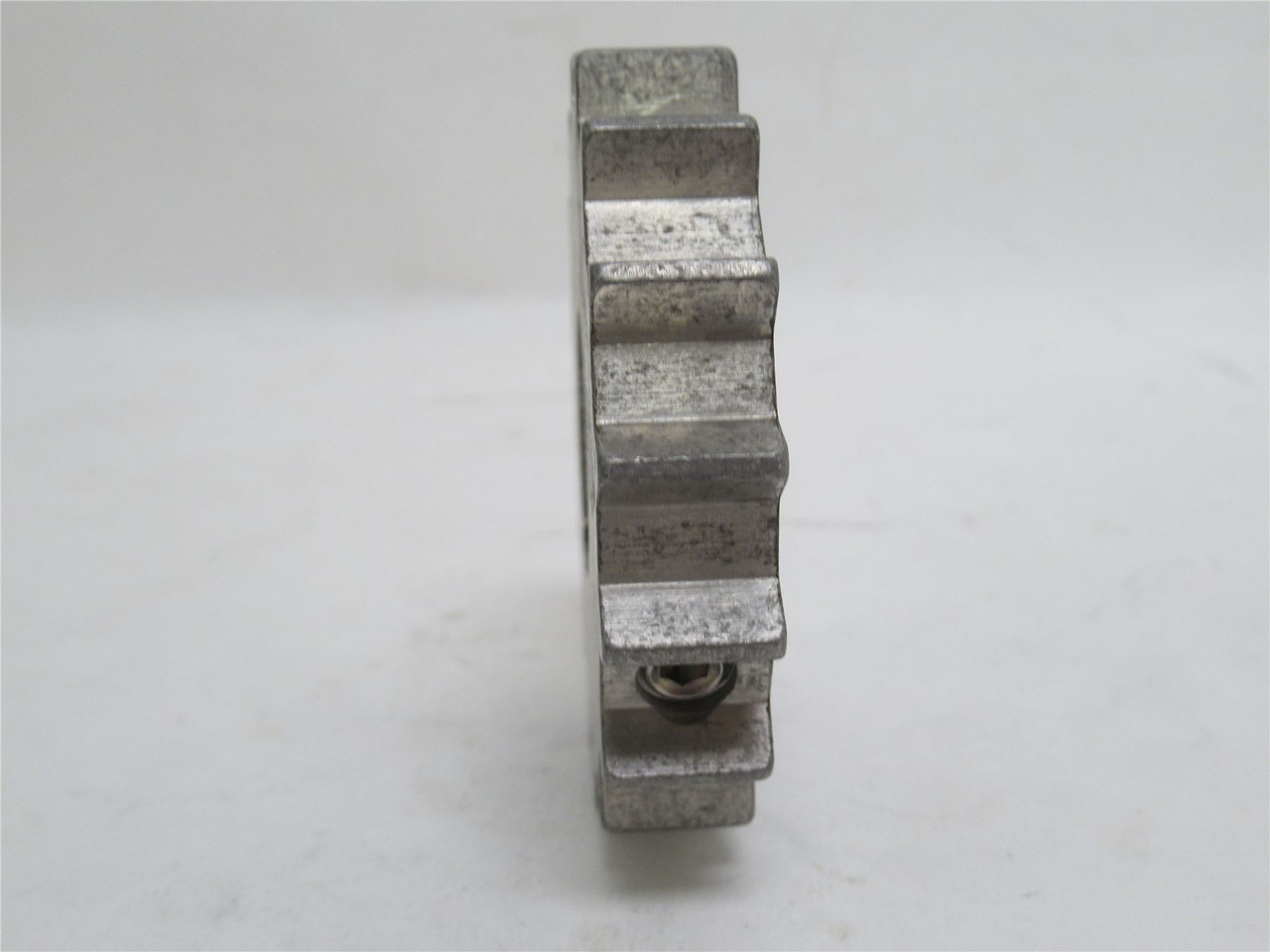 Wirebelt G24-3S100NK; Wire Conveyor Sprocket; SS; 1"ID; 16T