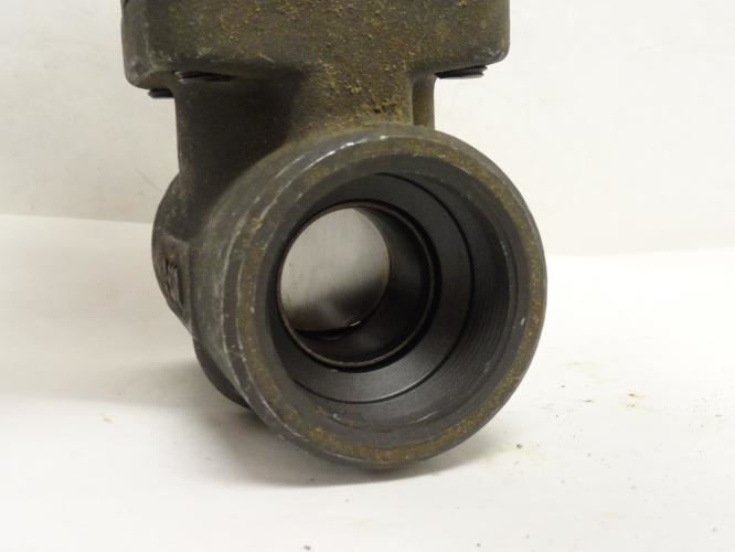 Neway 2G8NA8-NC-000; Gate Valve; 2FNPT; 1975PSI