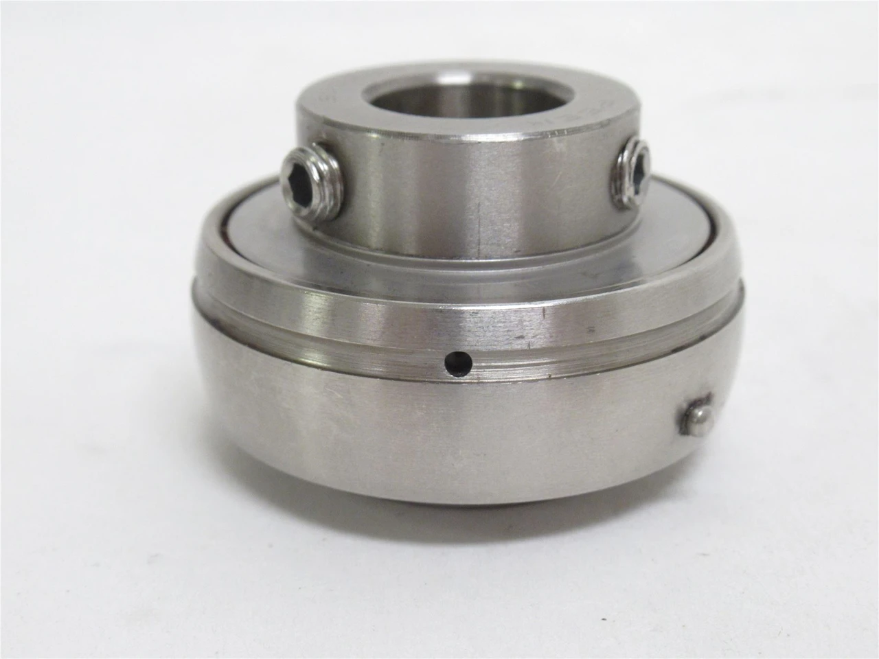 Peer SUC202-10; Ball Bearing Insert 5/8"ID x 47mmOD Set Screw