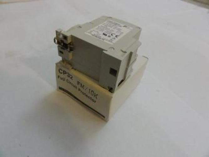 Fuji CP32FM/10K; Circuit Portector; 10A