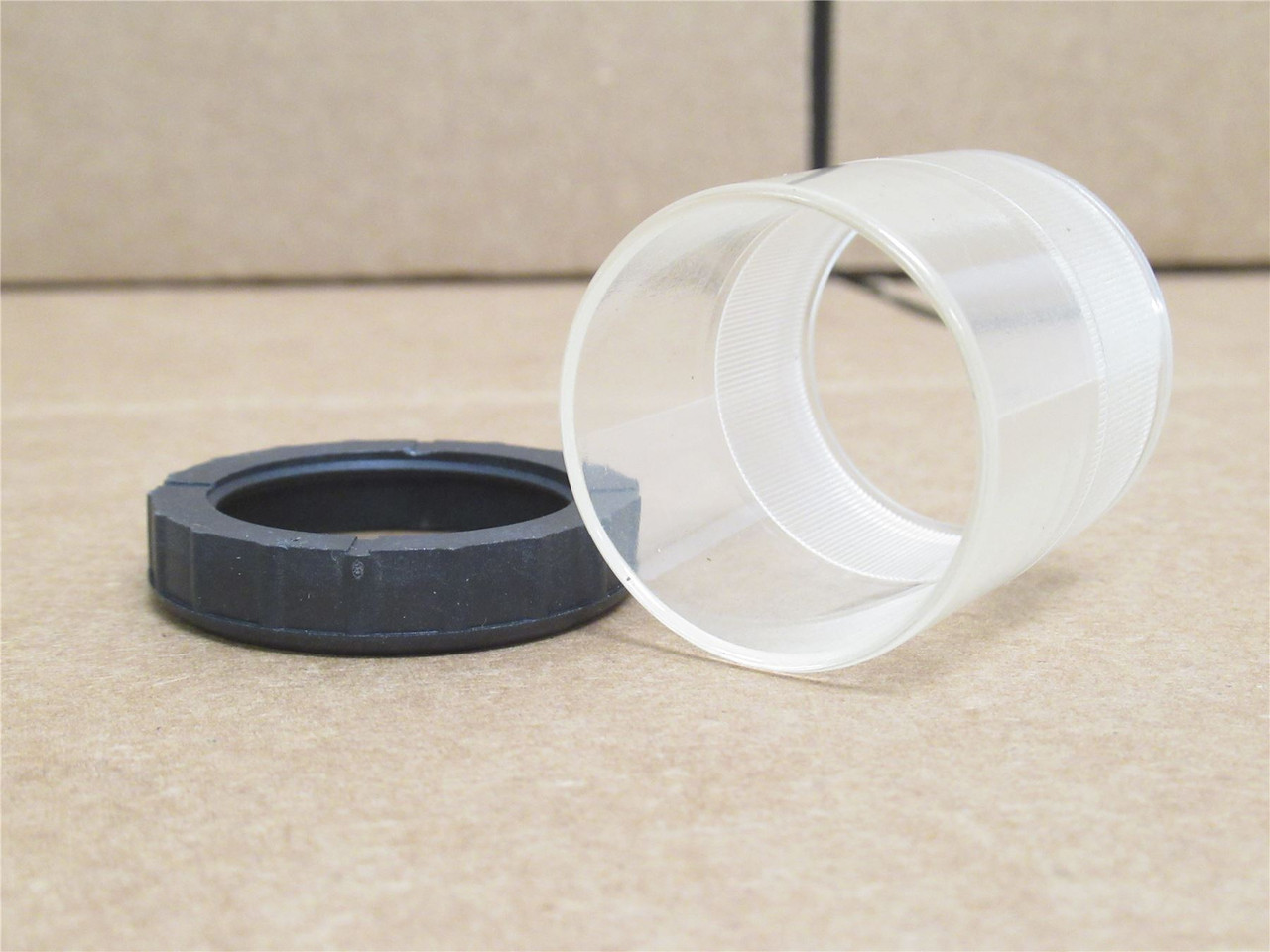 Allen-Bradley 800H-N52; Switch Guard; Size: 30mm