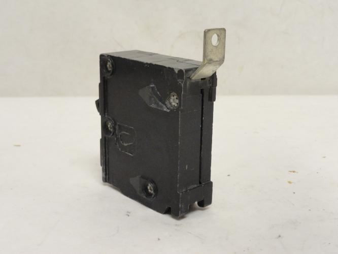 Siemens B120; Circuit Breaker 20A; 1P; 120VAC
