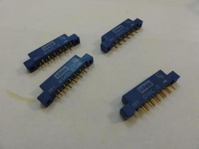 Idec DMC-2; LOT-4 Pin Block Terminal Connector