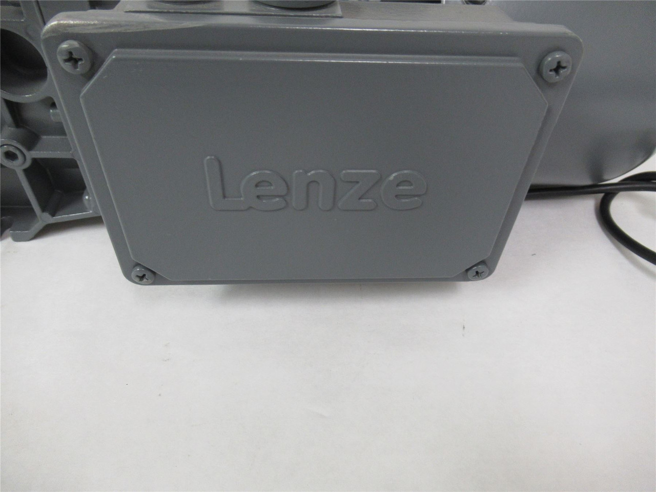 Lenze G50AB045MVAR2C; Motor-Gearbox (see photo-2 for detail)