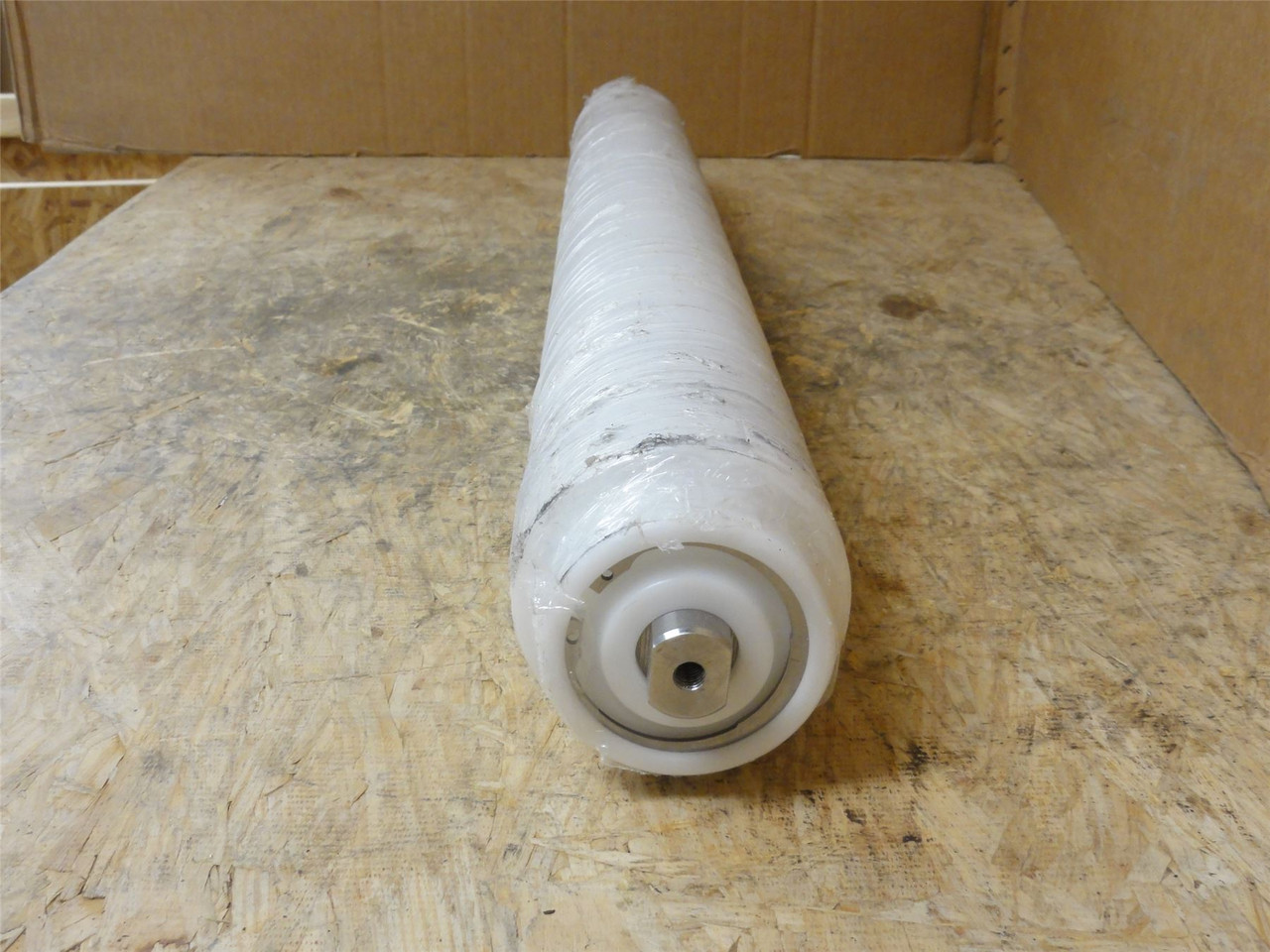 CCS 28301520; Bulk Return Roller; 30-1/2" Belt Width