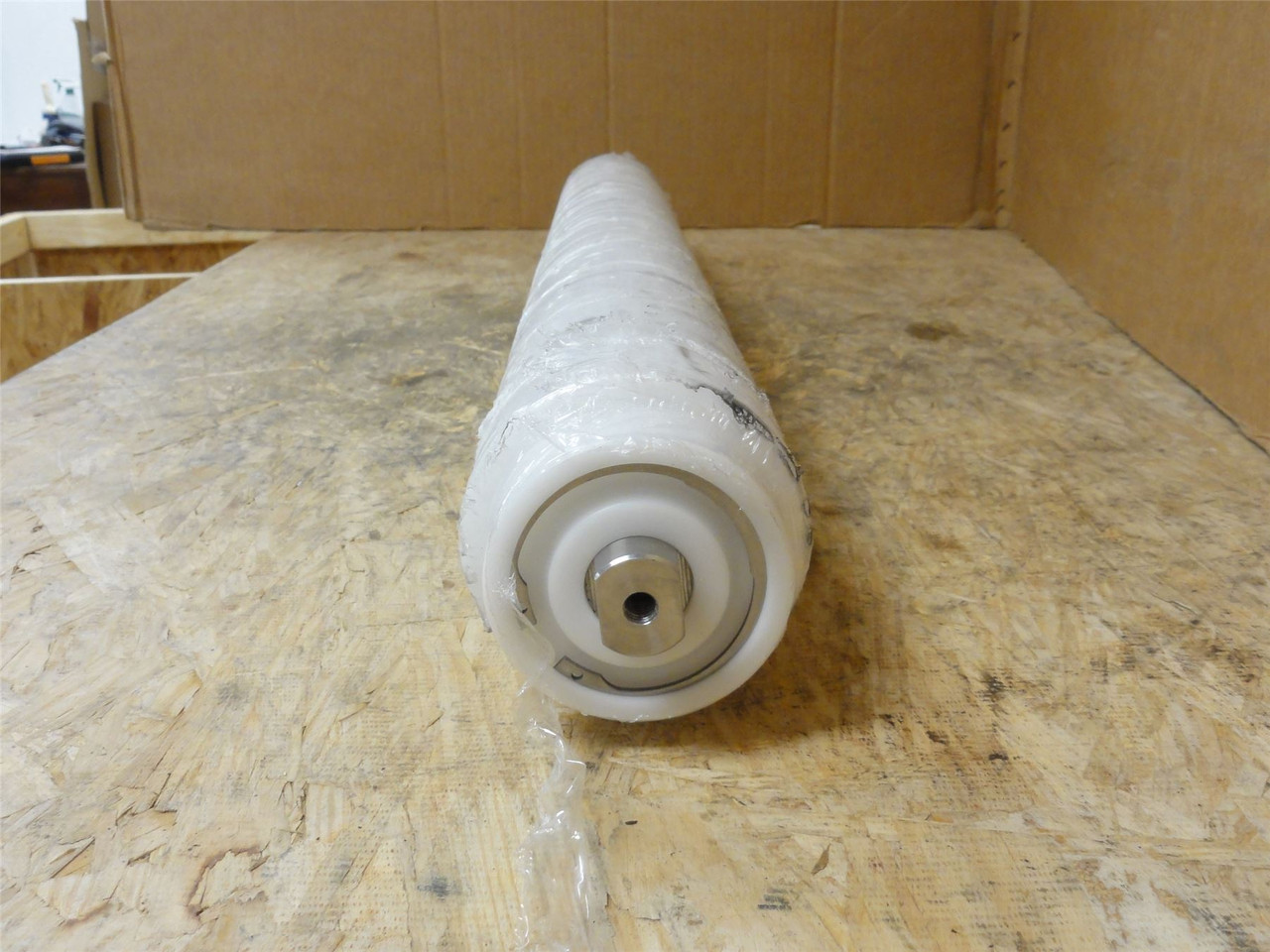 CCS 28301520; Bulk Return Roller; 30-1/2" Belt Width