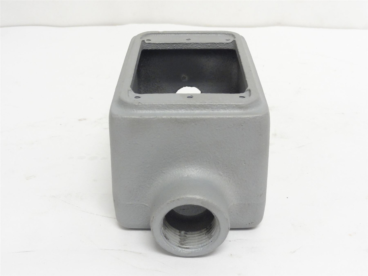 Appleton APPFDC175; Conduit Device Box; 3/4NPT; 1-Gang