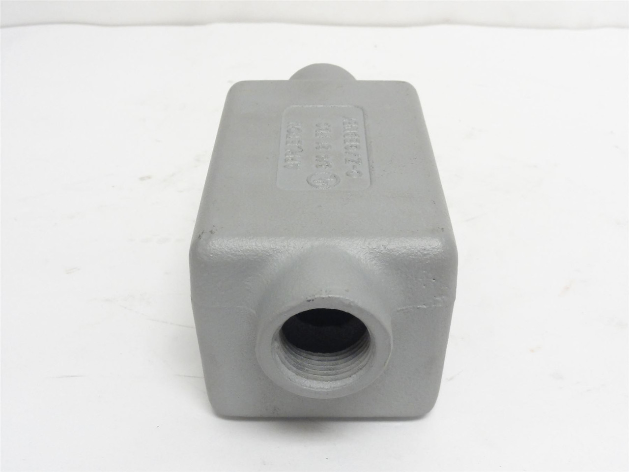 Appleton APPFDC175; Conduit Device Box; 3/4NPT; 1-Gang
