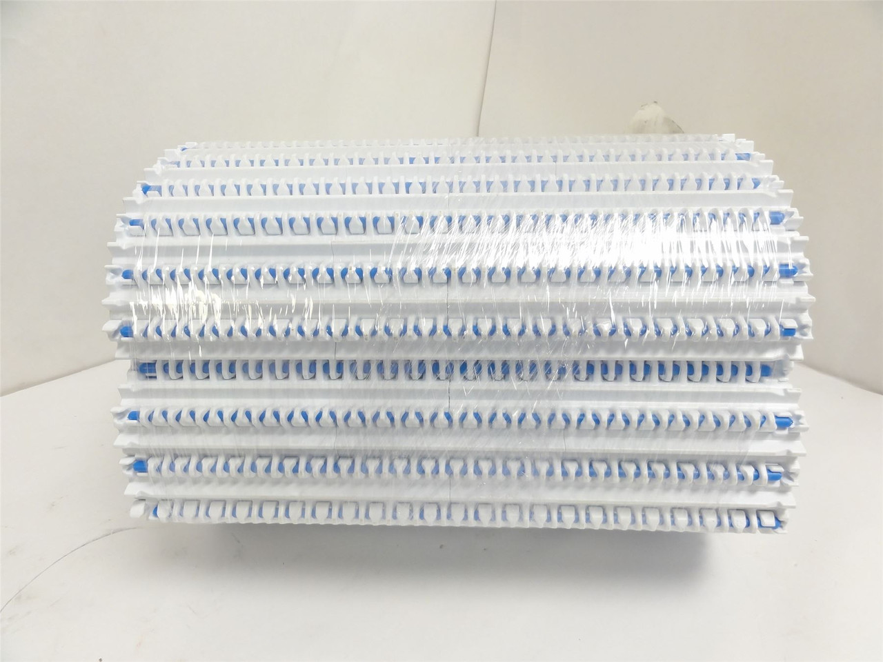 Intralox S1600-12-10; Flighted Conveyor Belt; 12" W x 10' L