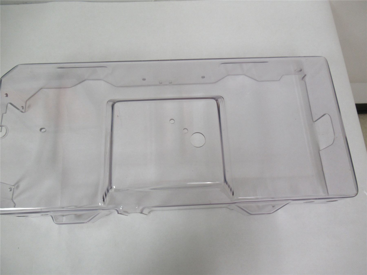 Robert Reiser 203.151.002; Plastic Protection Cover
