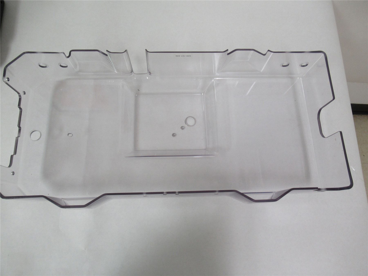 Robert Reiser 203.151.002; Plastic Protection Cover
