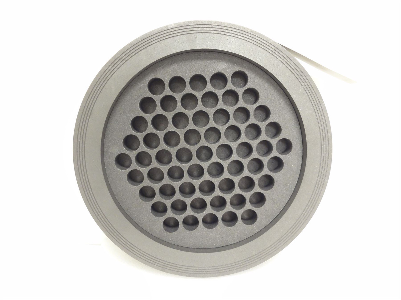 Mersen 13032; Graphilor Graphite Rupture Disk; Size: 10"