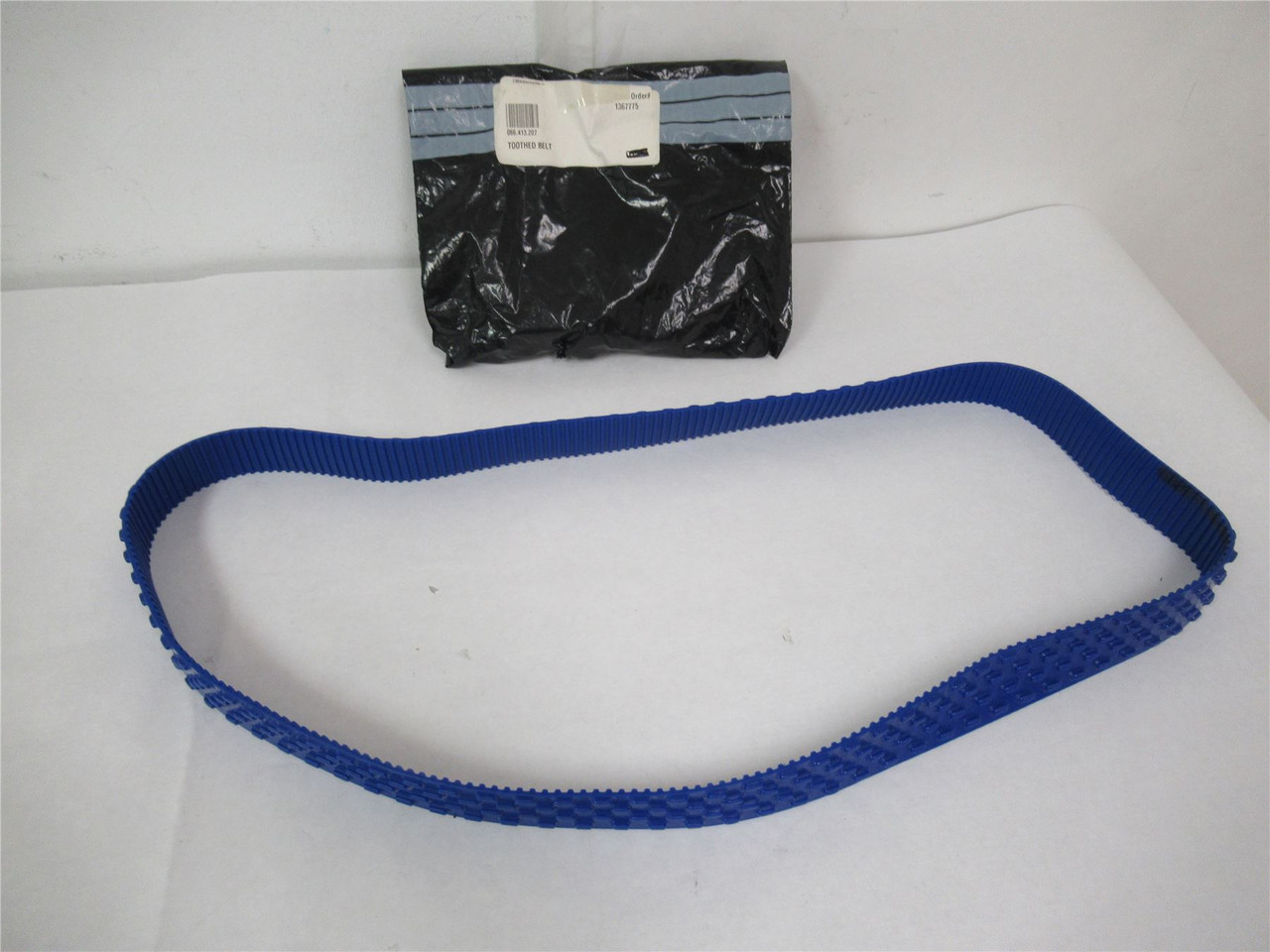 Robert Reiser 66413207; Toothed Belt