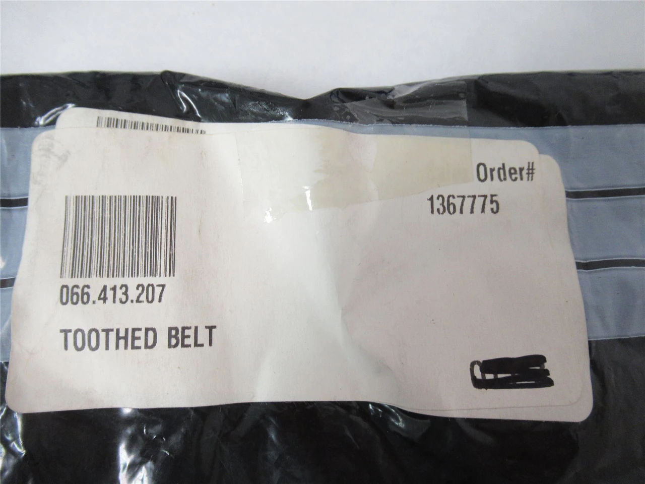 Robert Reiser 66413207; Toothed Belt