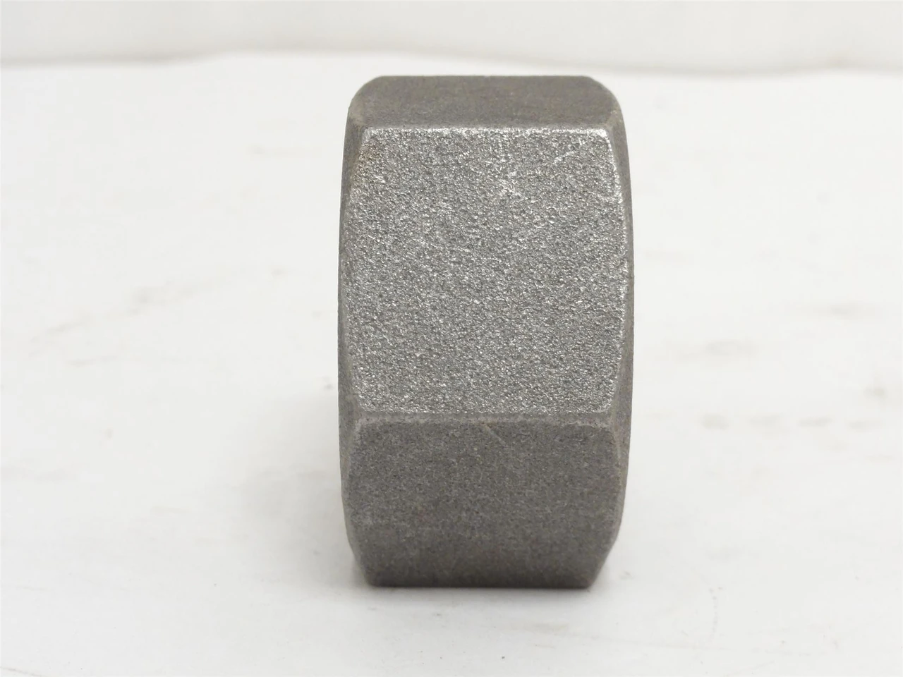 Industry-Std 3HDY5; Lot-3; Hex Nuts; 1-3/8"-12 Thread Size