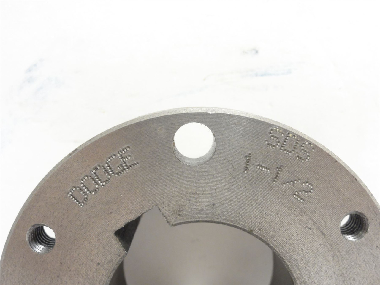 Dodge SDS 1-1/2; QD Bushing 120404 1-1/2"ID x 3-3/16" Flange