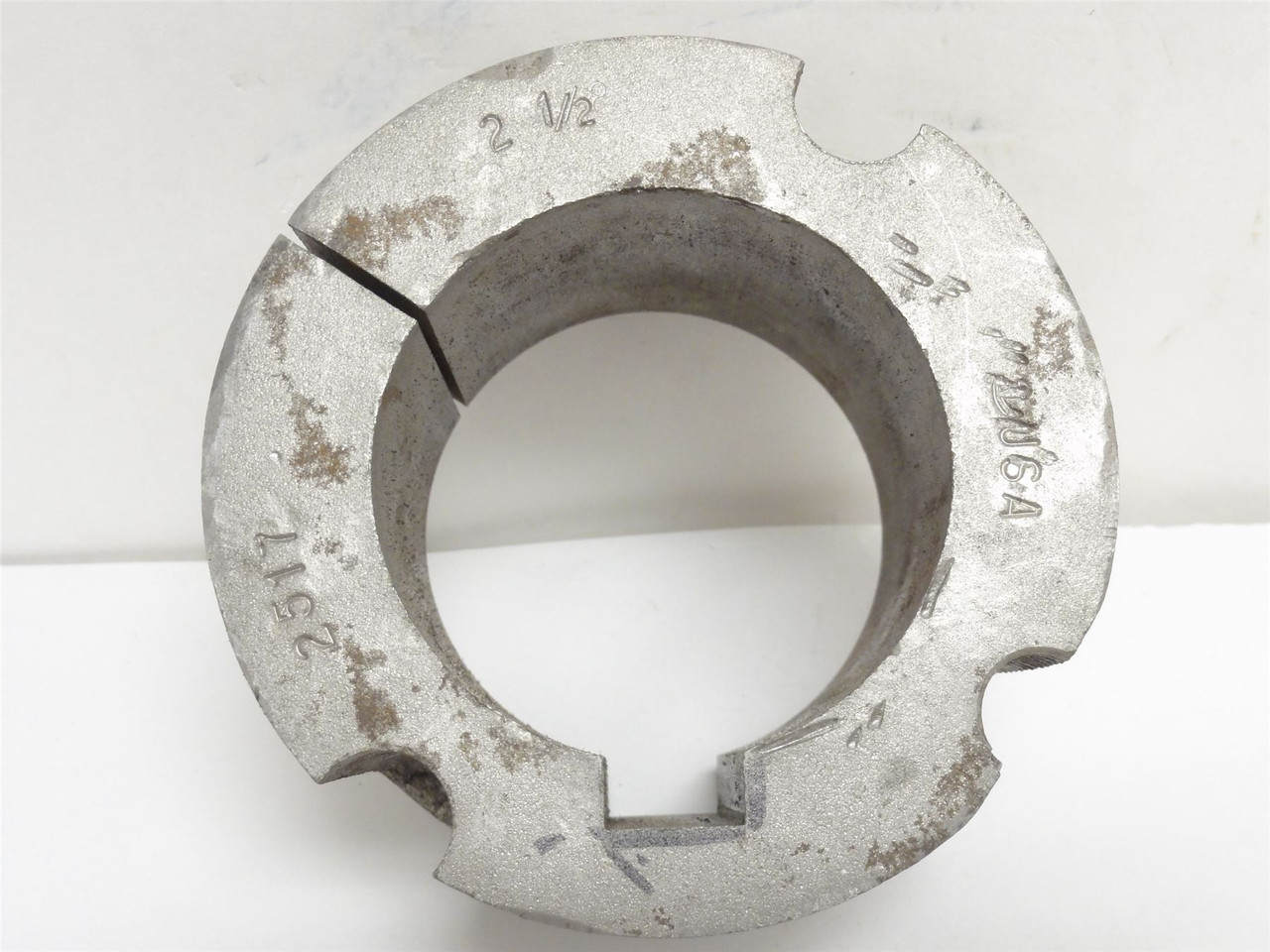 Dodge 2517 X 2-1/2-KW; Taper-Lock Bushing; 2-1/2"ID