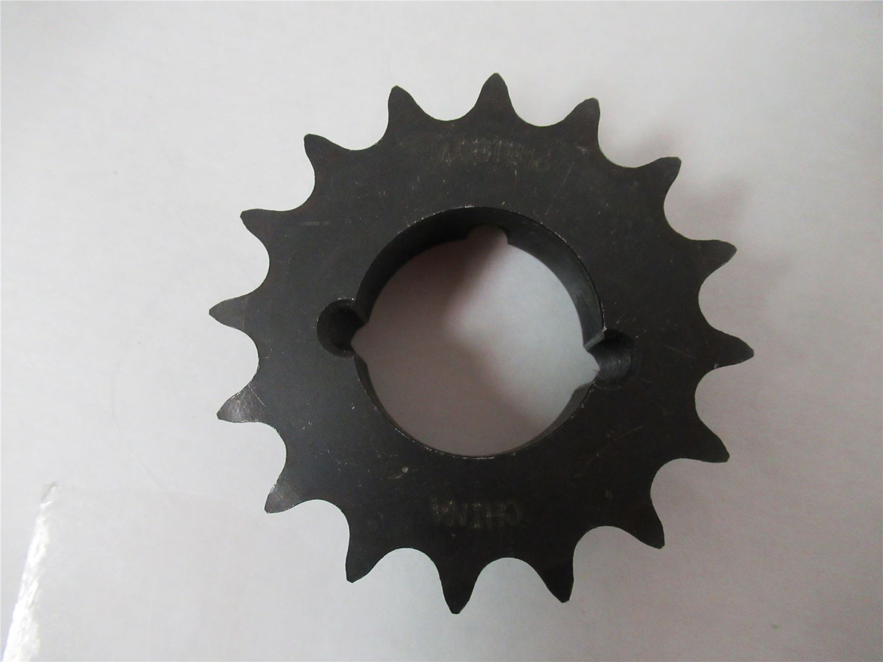 LMS 40BTB16; Bushed Sprocket #40Chain 16 Teeth