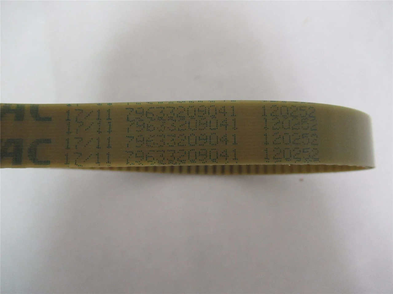 Multivac 79633209041; Timing Belt 5mmx450mm