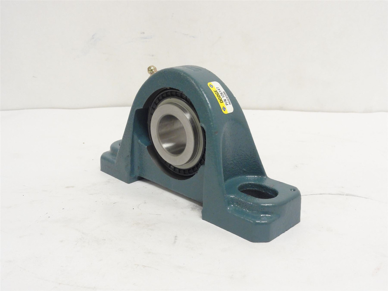 Dodge P2B-SCM-100; Pillow Block Bearing 126147; 1"ID; 2-Bolt