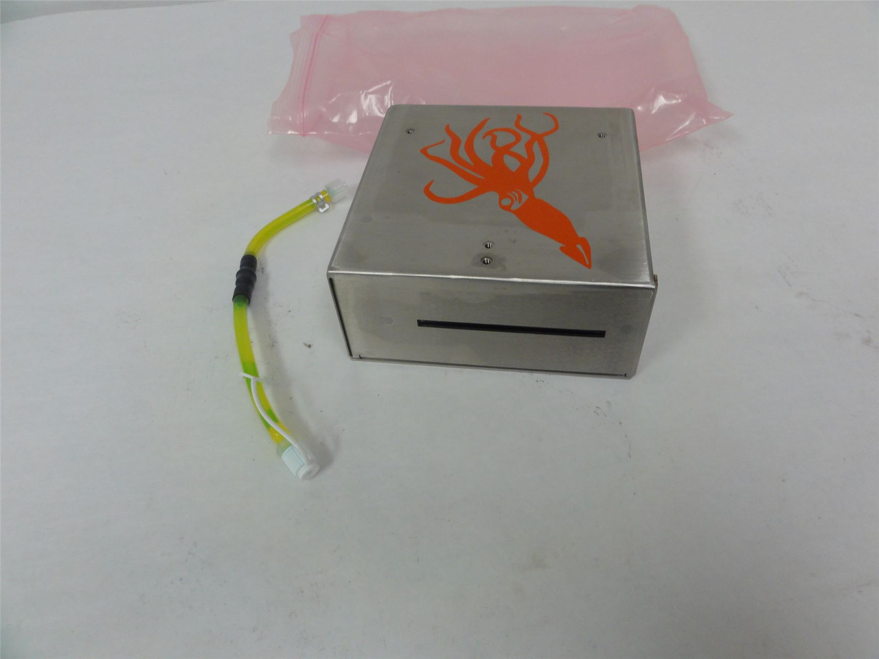 Squid Ink CoPilot 500P; Thermal Printhead Assembly