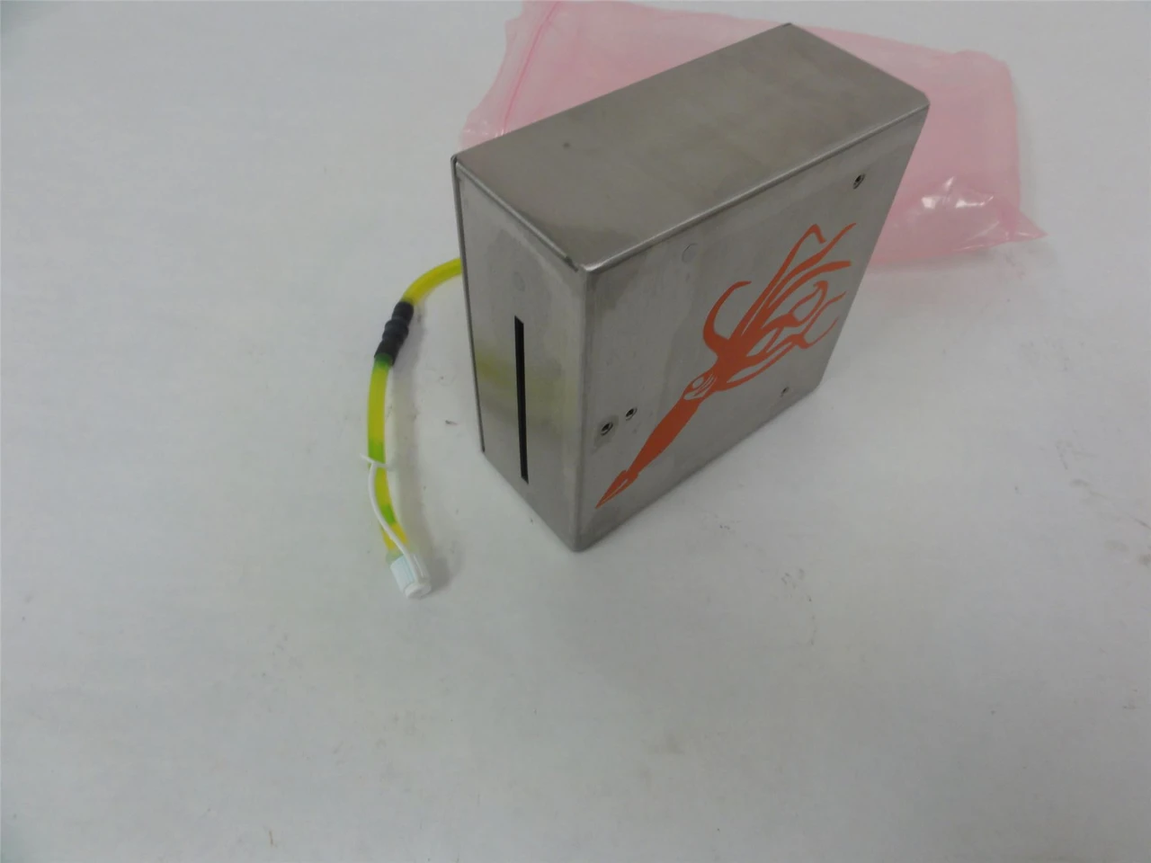 Squid Ink CoPilot 500P; Thermal Printhead Assembly