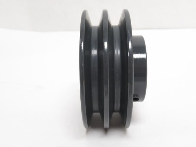 Browning 2AK39X3/4; V-Belt Pulley; 2-Groove; 3/4"ID