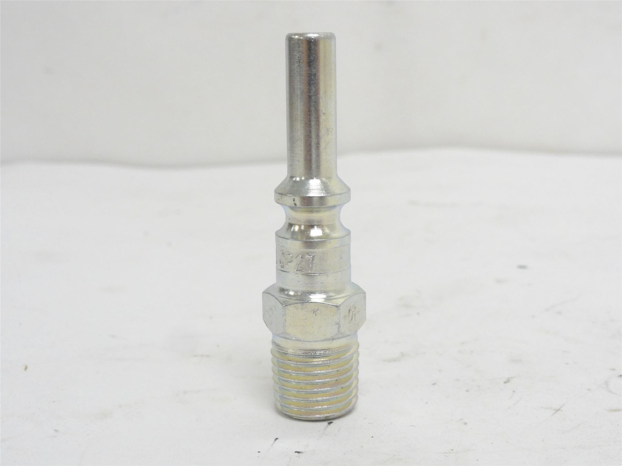 Amflo CP27; Lot-3; Coupler Plugs; Size: 1/4NPT x 1/4" Tube