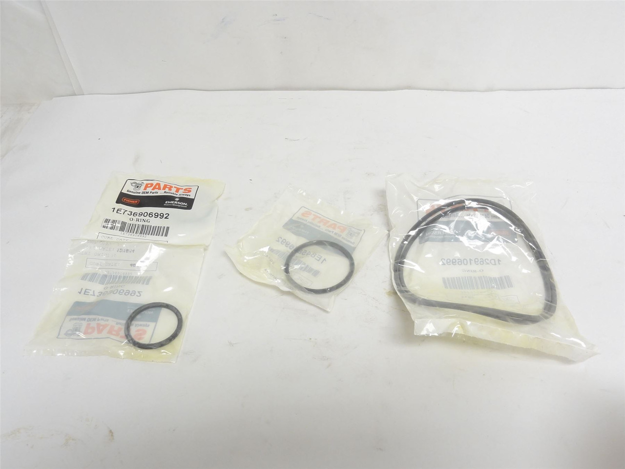 Fisher R667X000702; Actuator Repair And Maintenance Kit