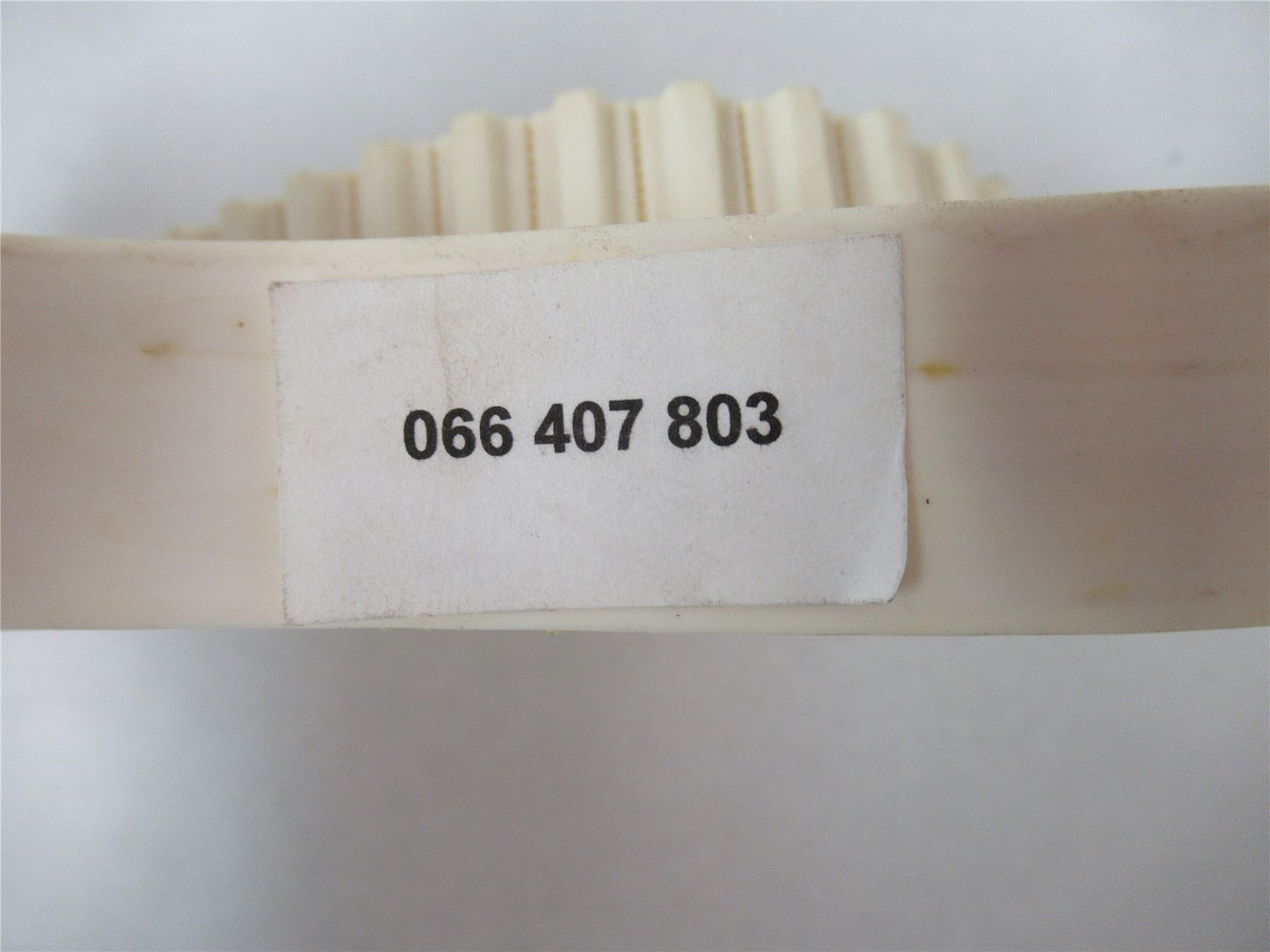 Robert Reiser 66407803; Toothed Belt
