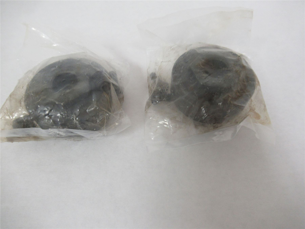 Dayton 2A564; Lot-2 Hex Hub1/2" Alloy Steel 2 Set Screws