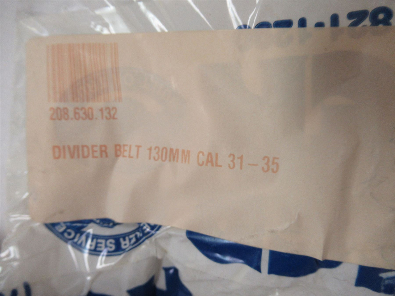 Robert Reiser 208630132; Linker Chain Set 130mm Cal 31/35