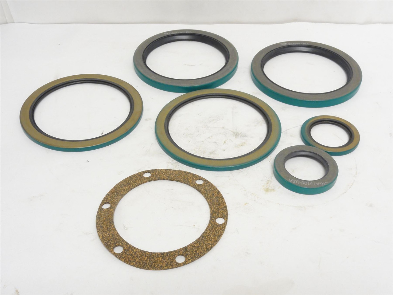 Dodge TA207H; Speed Reducer Seal Kit 904126