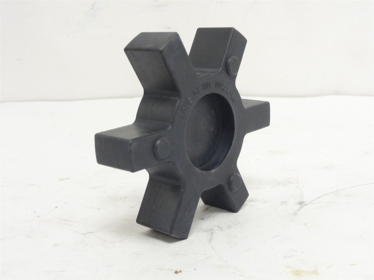Lovejoy 68514411724; Jaw Coupling Spider; L/AL110