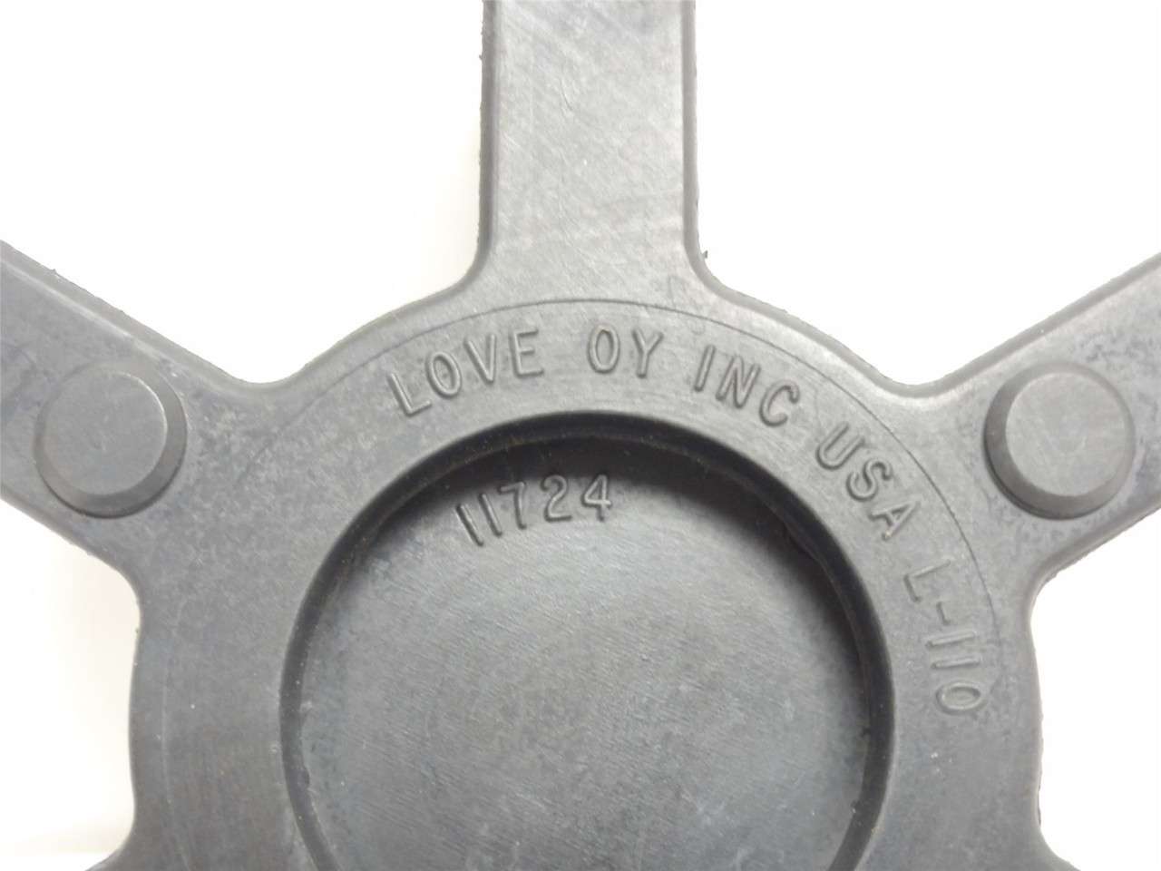 Lovejoy 68514411724; Jaw Coupling Spider; L/AL110