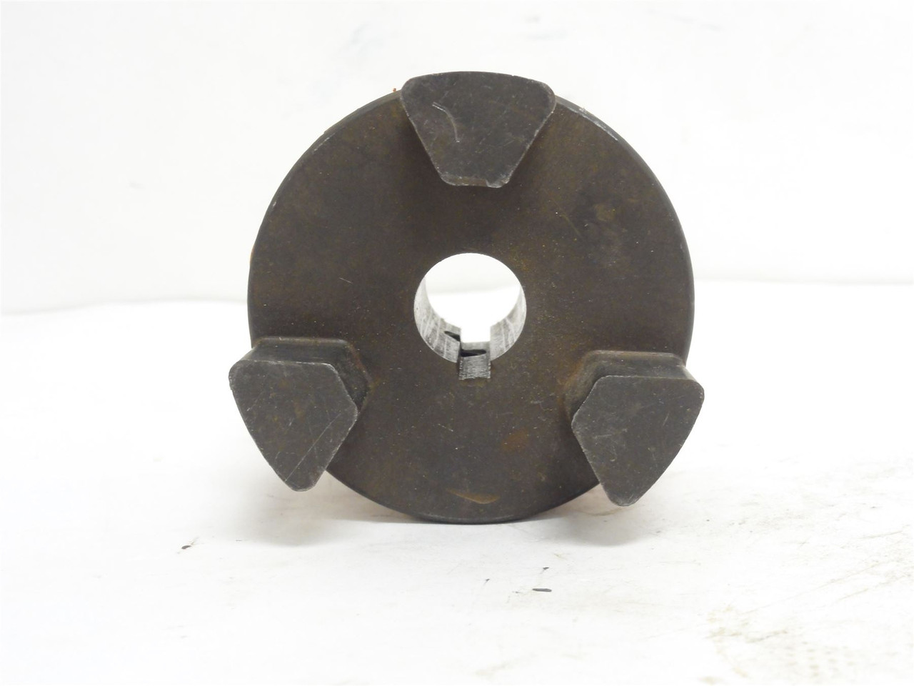 Lovejoy L-100 x 5/8; Jaw Coupler Hub; 5/8"ID; 2.54"OD