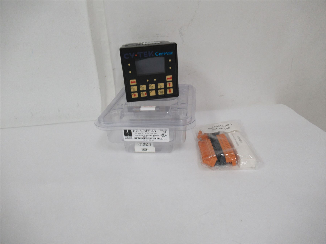 Horner HE-XE105-46; Industrial Controller 10-30VDC